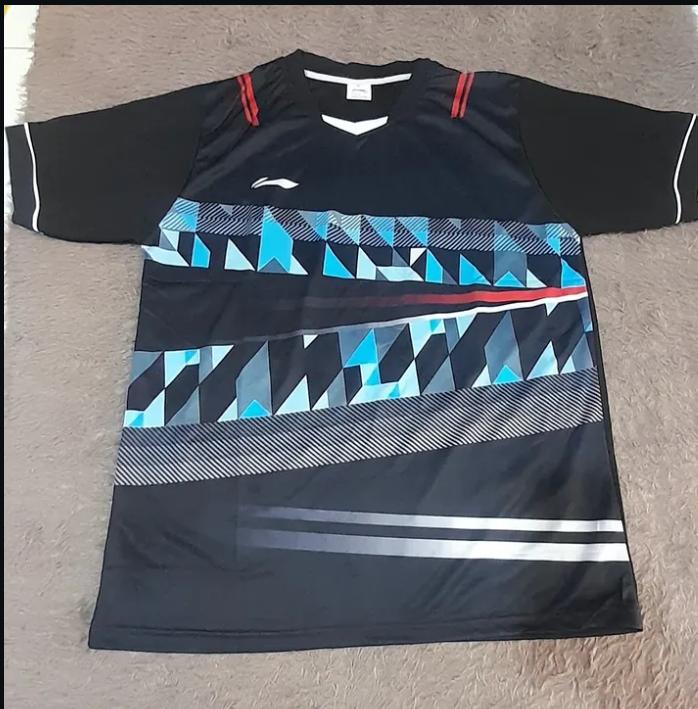 Jersy Badminton Li-Ning 