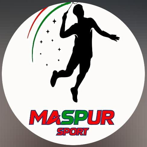 Logo Toko Maspur Sport